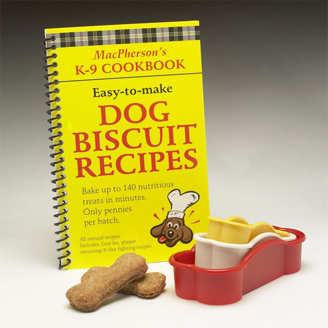 Dog Cook Book