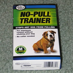 No Pull Trainer Harness