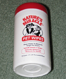 Pet Wipes