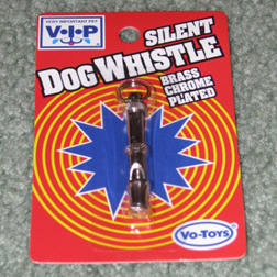 Silent Dog Whistle