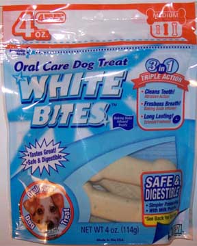 Dental Dog Treats